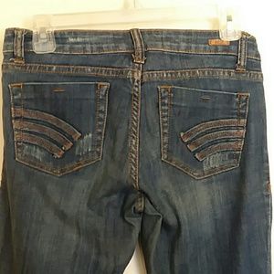 Chiqle Jeans